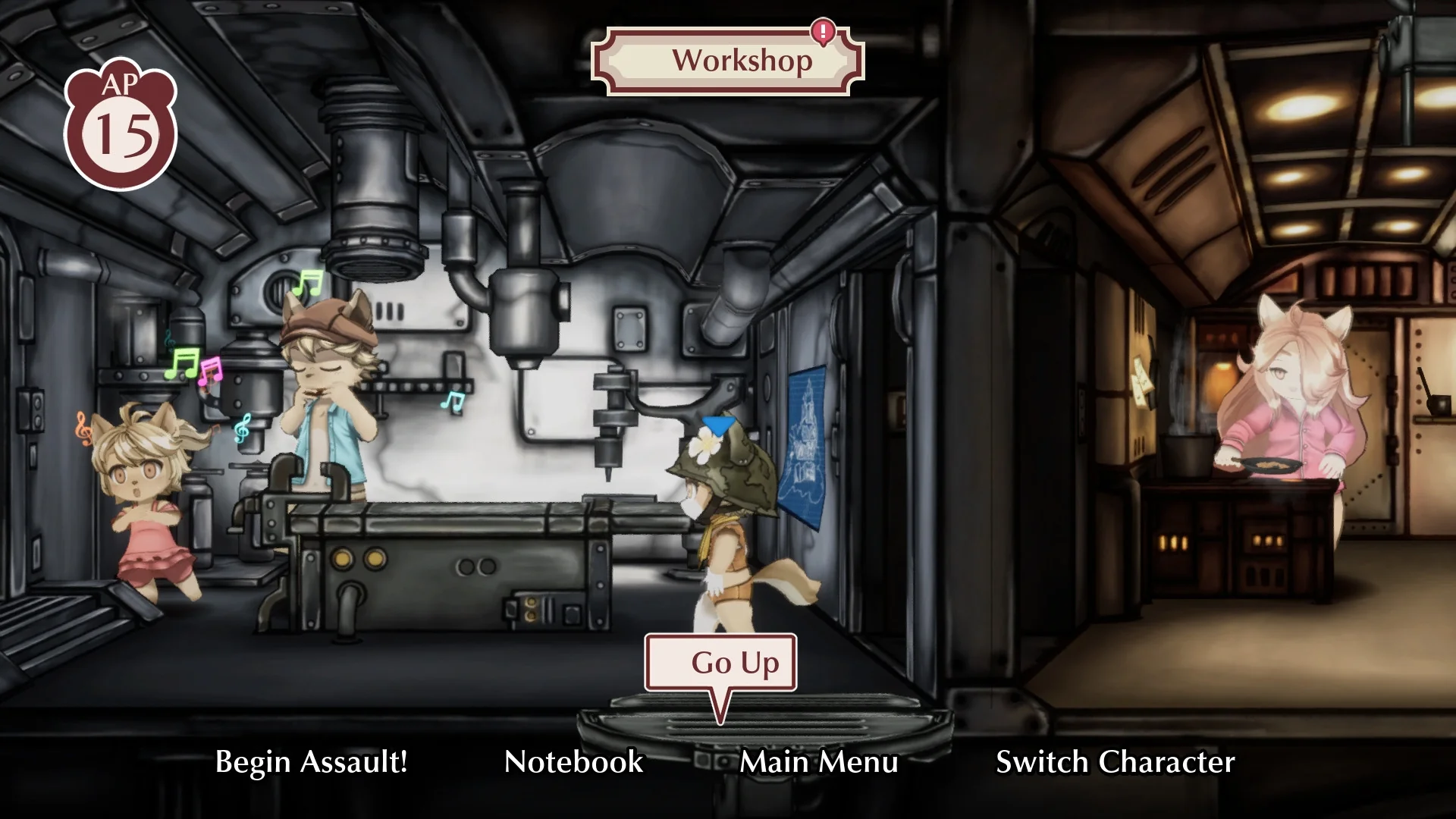 Fuga: Melodies of Steel - Deluxe Edition Upgrade Pack - Image 3