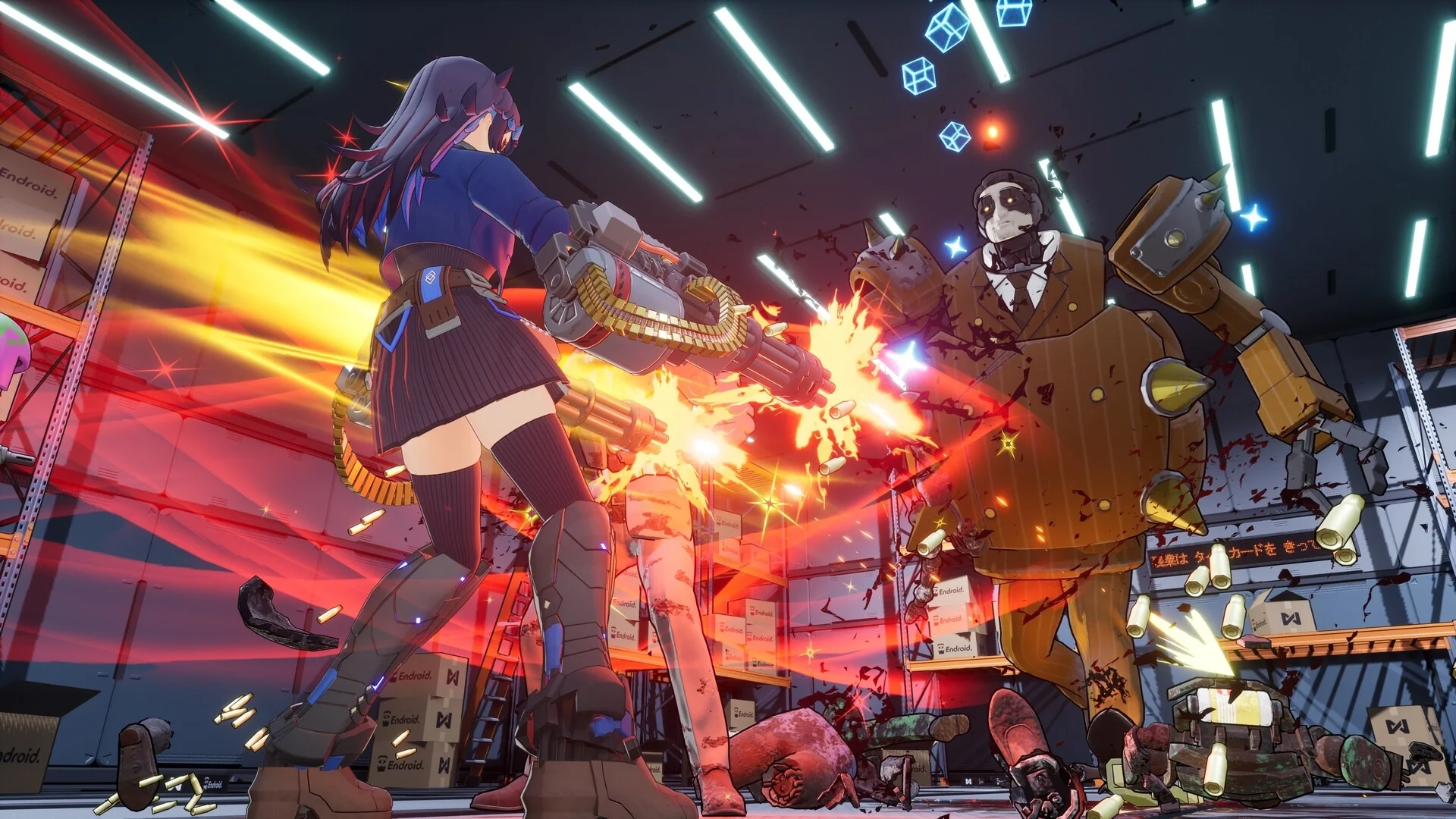 FULL METAL SCHOOLGIRL - Image 6