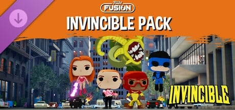 Funko Fusion - Invincible Pack - Image 2