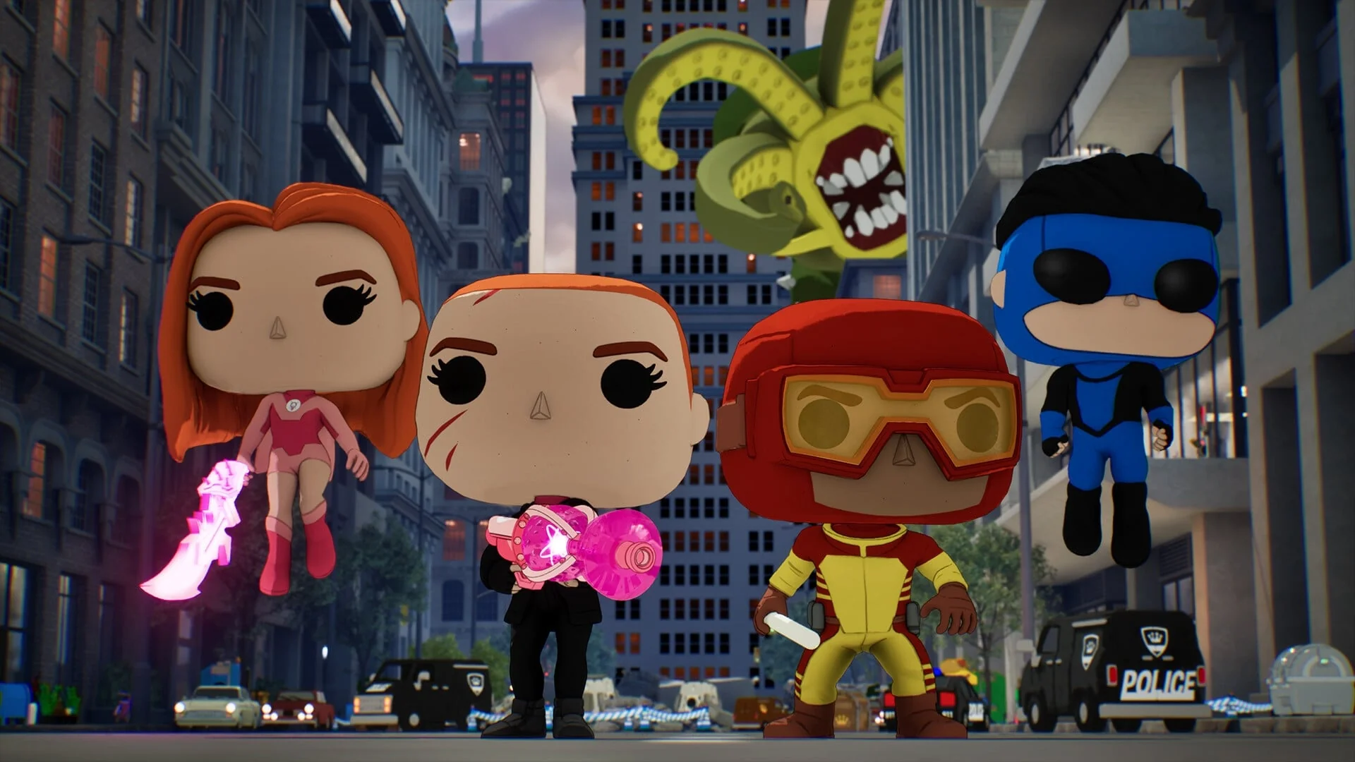 Funko Fusion - Invincible Pack - Image 3