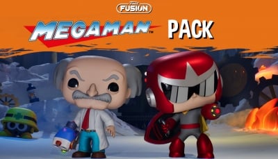 Funko Fusion - Mega Man Pack - Image 4