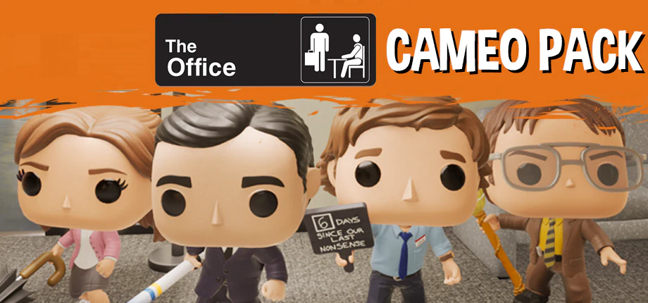 Funko Fusion - The Office Cameo Pack - Image 4