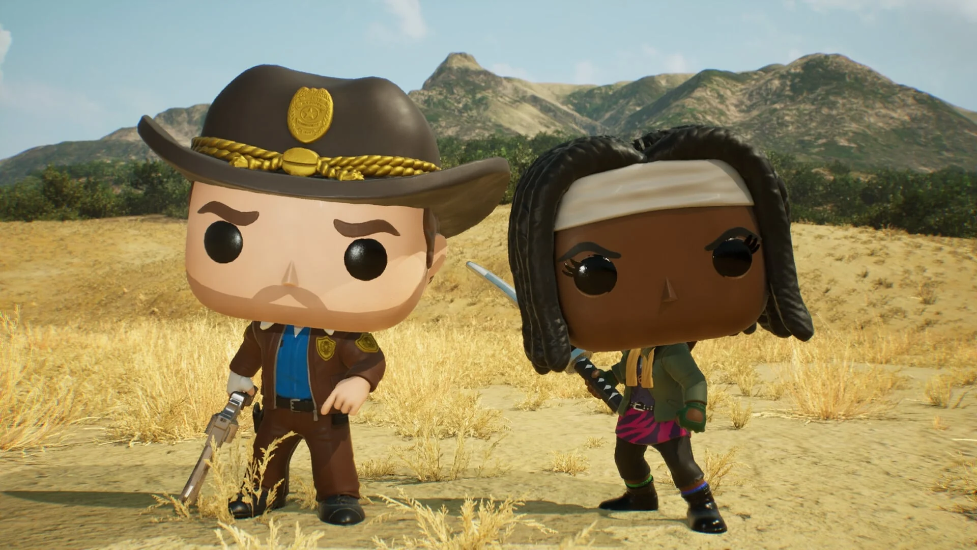 Funko Fusion - The Walking Dead Pack - Image 4