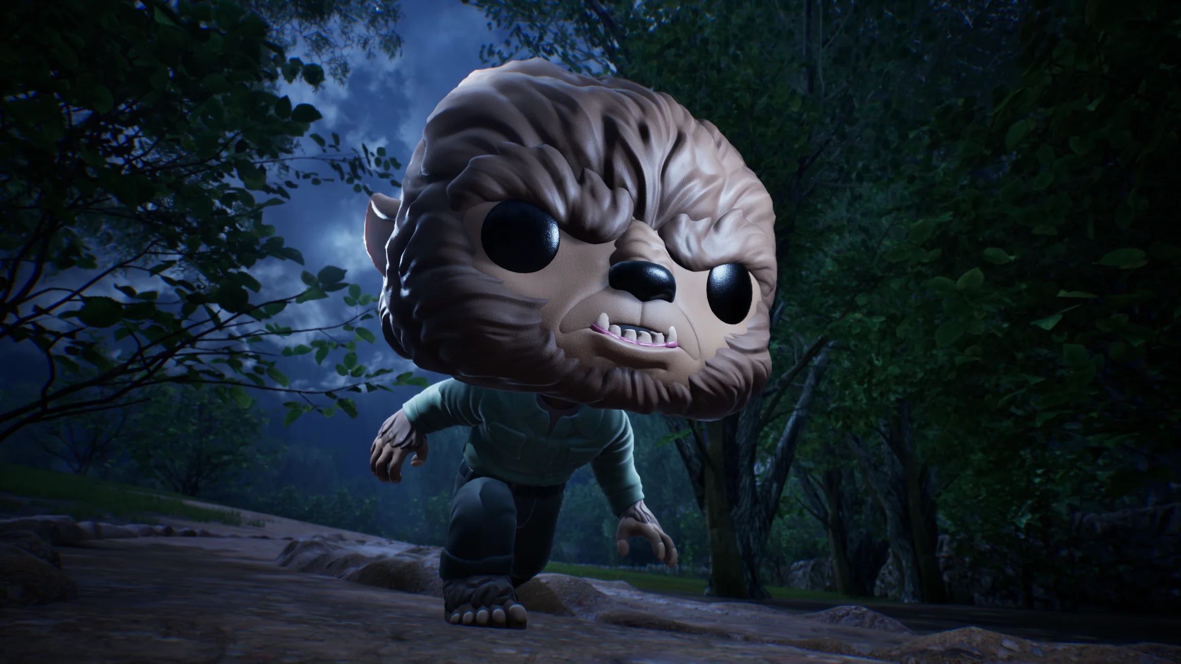 Funko Fusion - Universal Monsters Pack - Image 3
