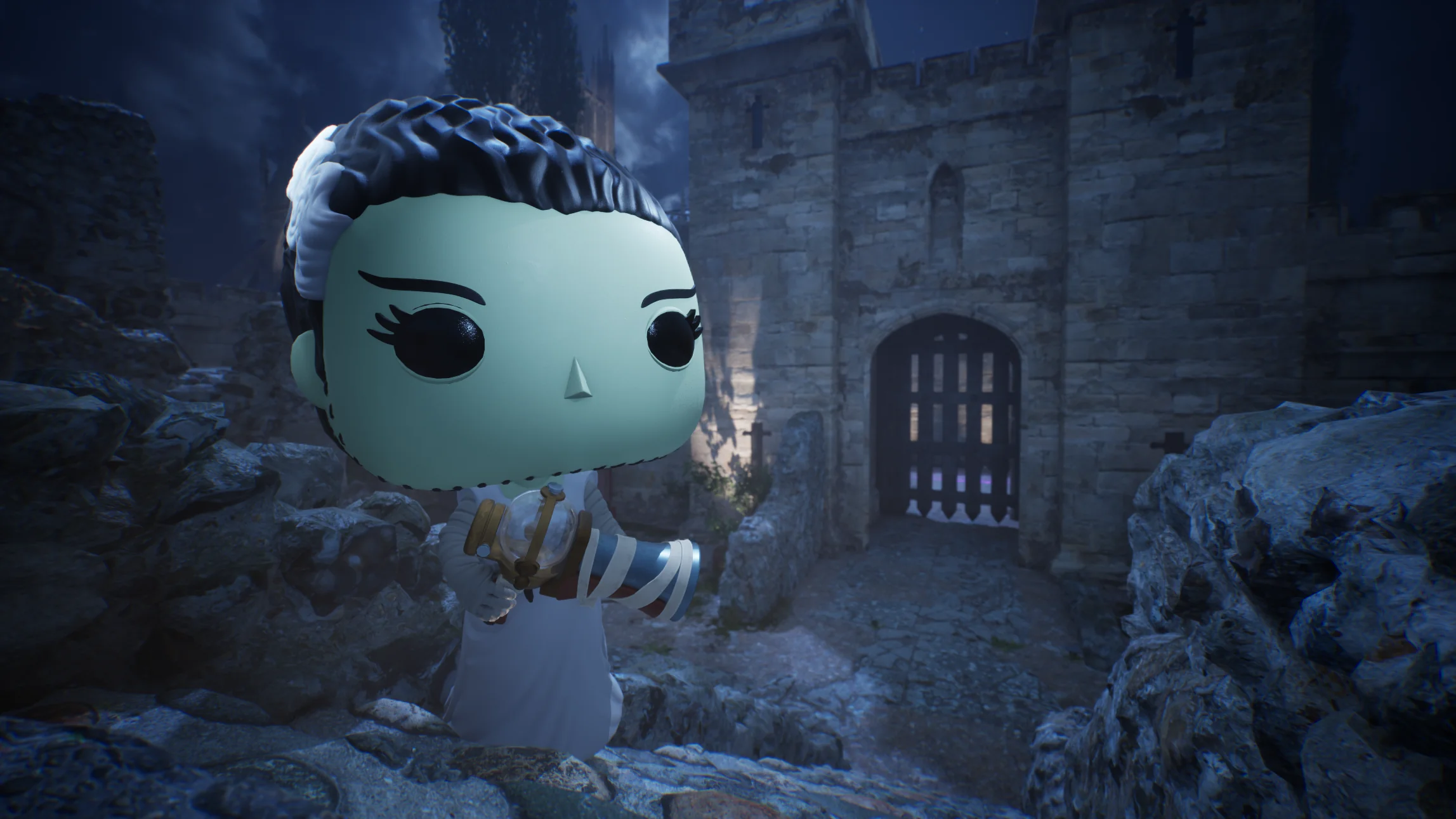 Funko Fusion - Universal Monsters Pack - Image 6