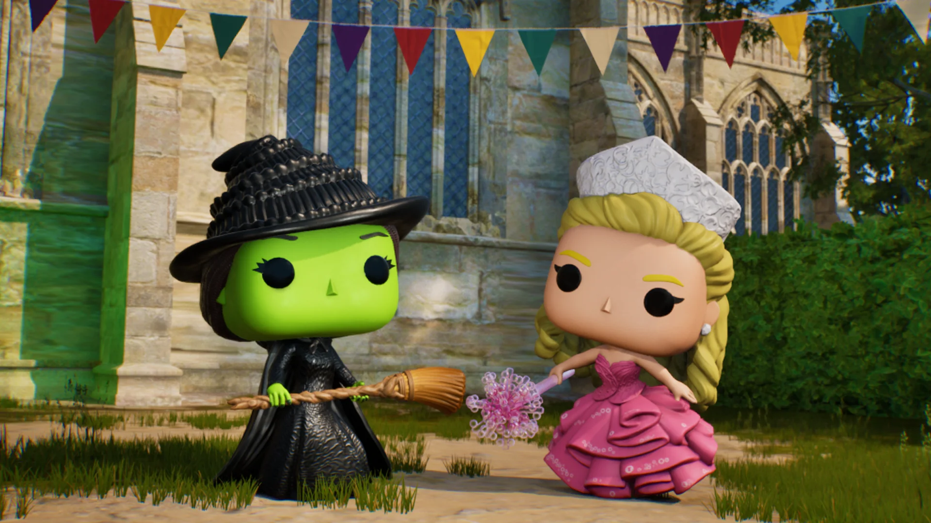 Funko Fusion - Wicked Movie Pack 1 - Image 2