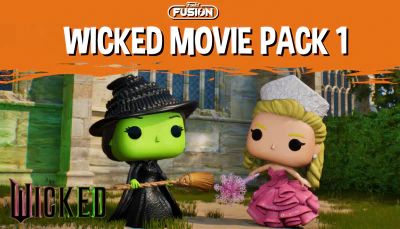 Funko Fusion - Wicked Movie Pack 1 - Image 4
