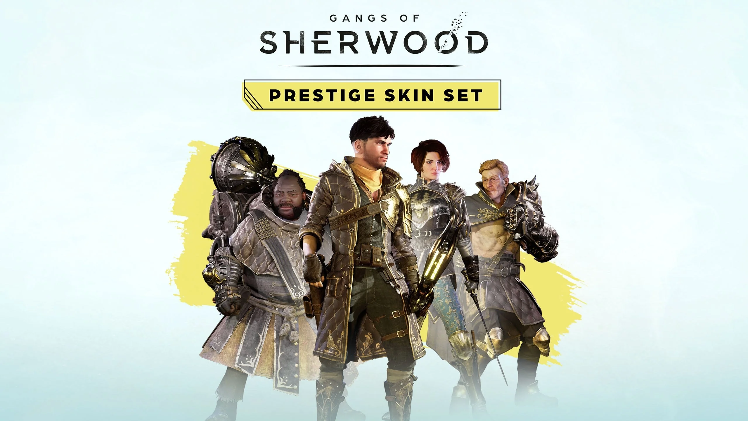 Gangs of Sherwood - Lionheart Edition - Image 2