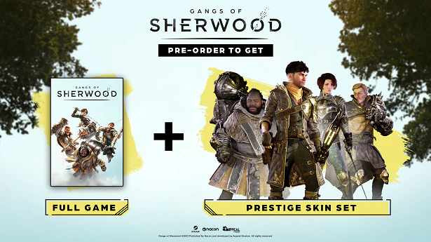 Gangs of Sherwood - Image 17