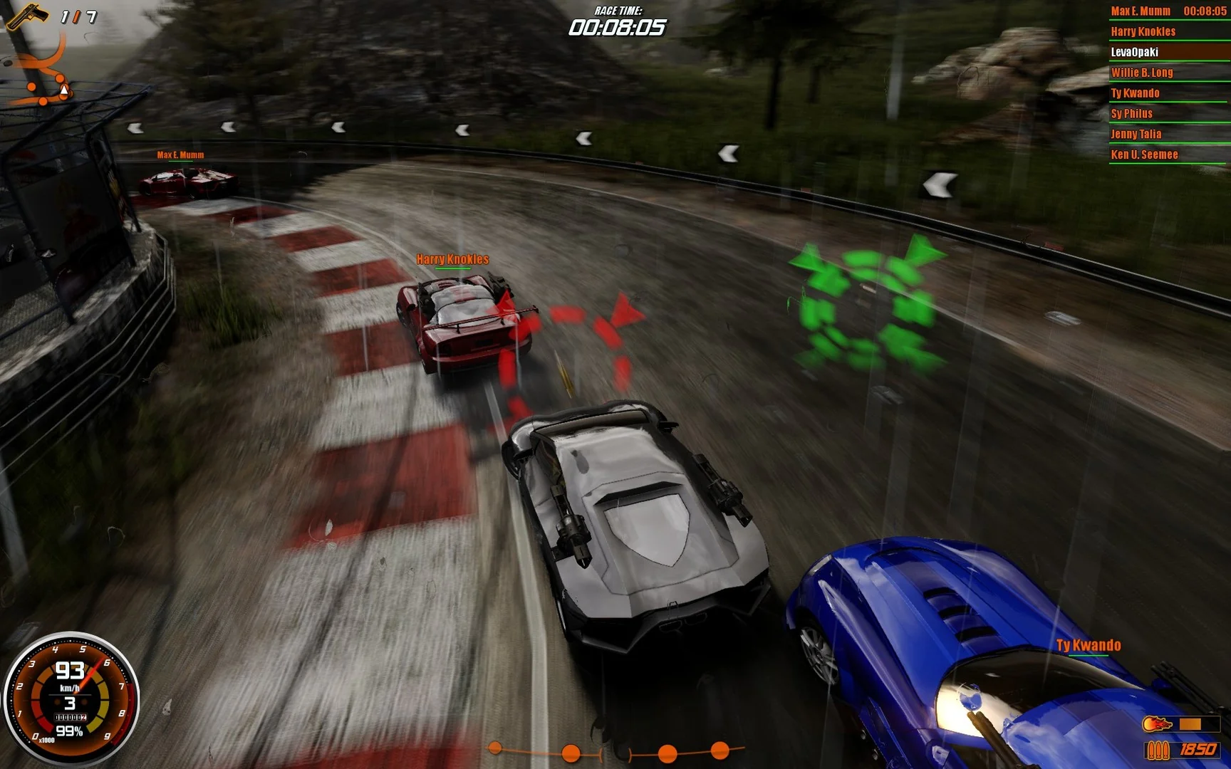 Gas Guzzlers: Combat Carnage - Image 19