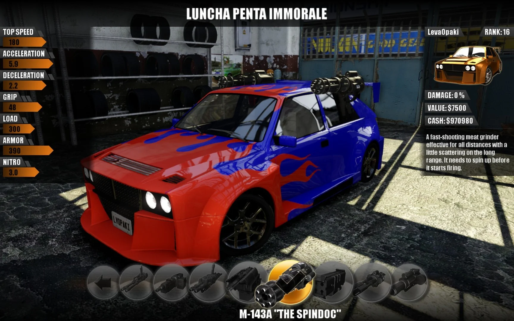 Gas Guzzlers: Combat Carnage - Image 8