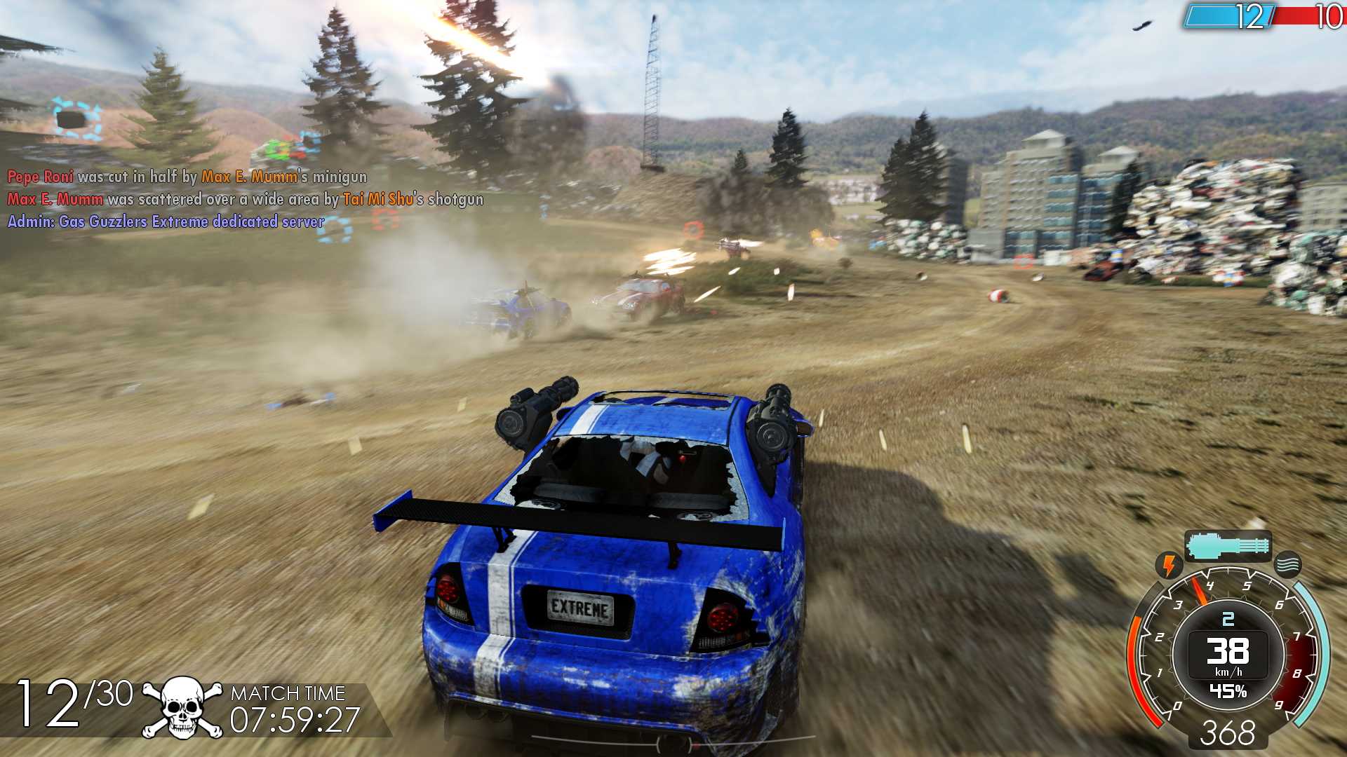 Gas Guzzlers Extreme - Image 3