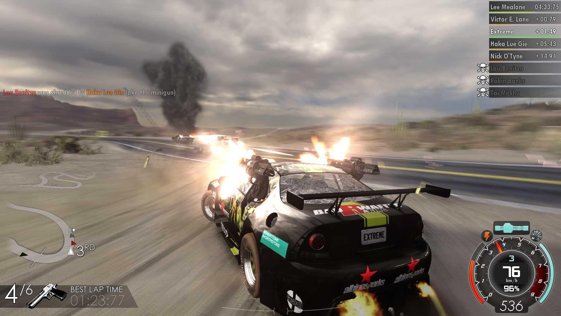 Gas Guzzlers Extreme - Image 4