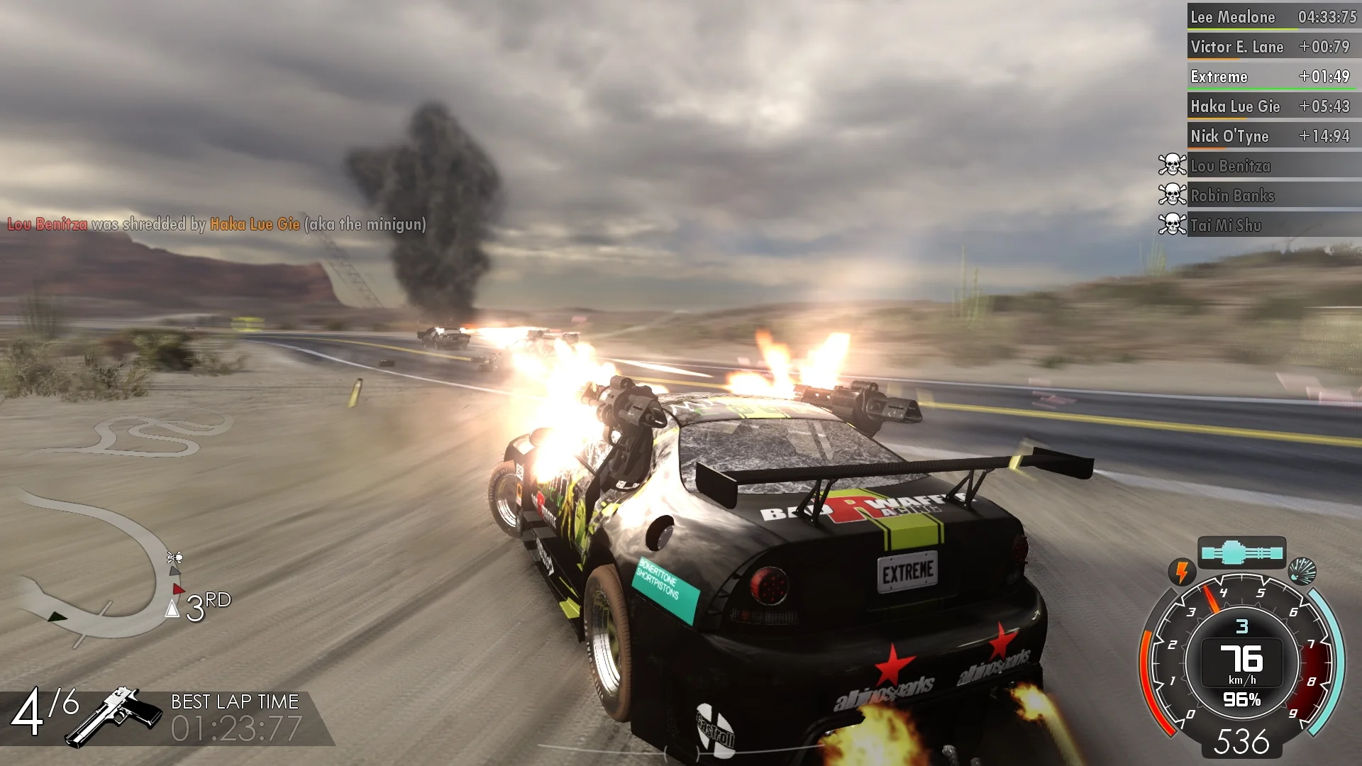 Gas Guzzlers Extreme - Image 7