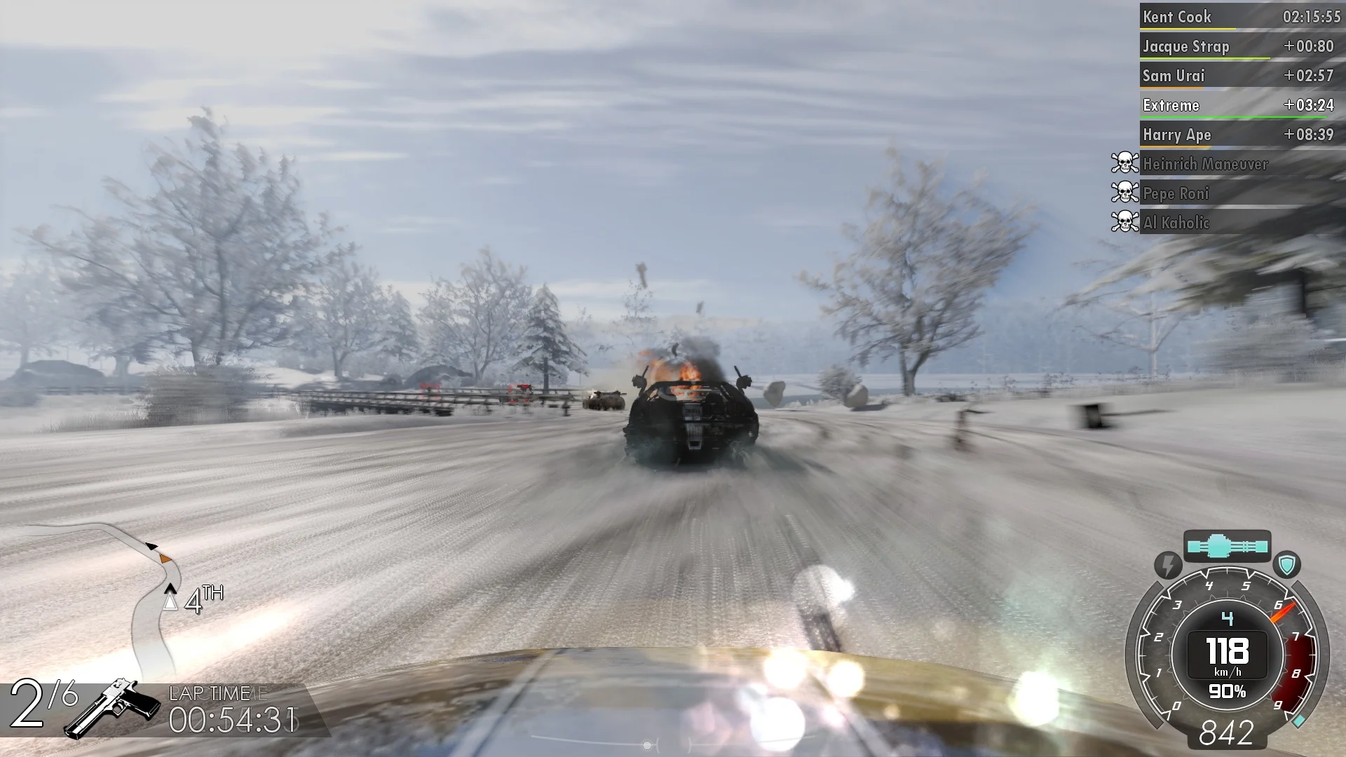 Gas Guzzlers Extreme - Image 8