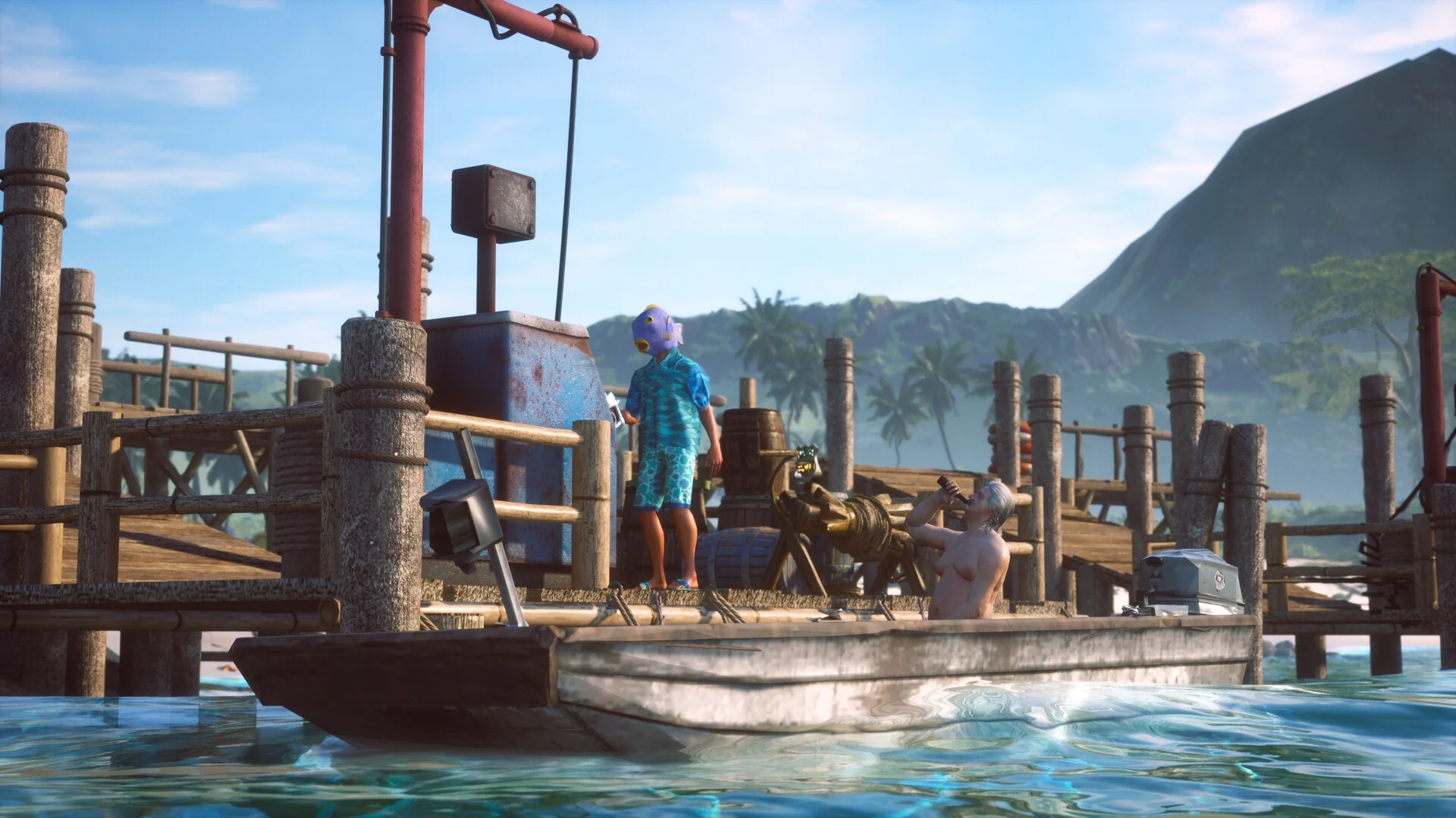 Gas Station Simulator - Tidal Wave DLC - Image 7