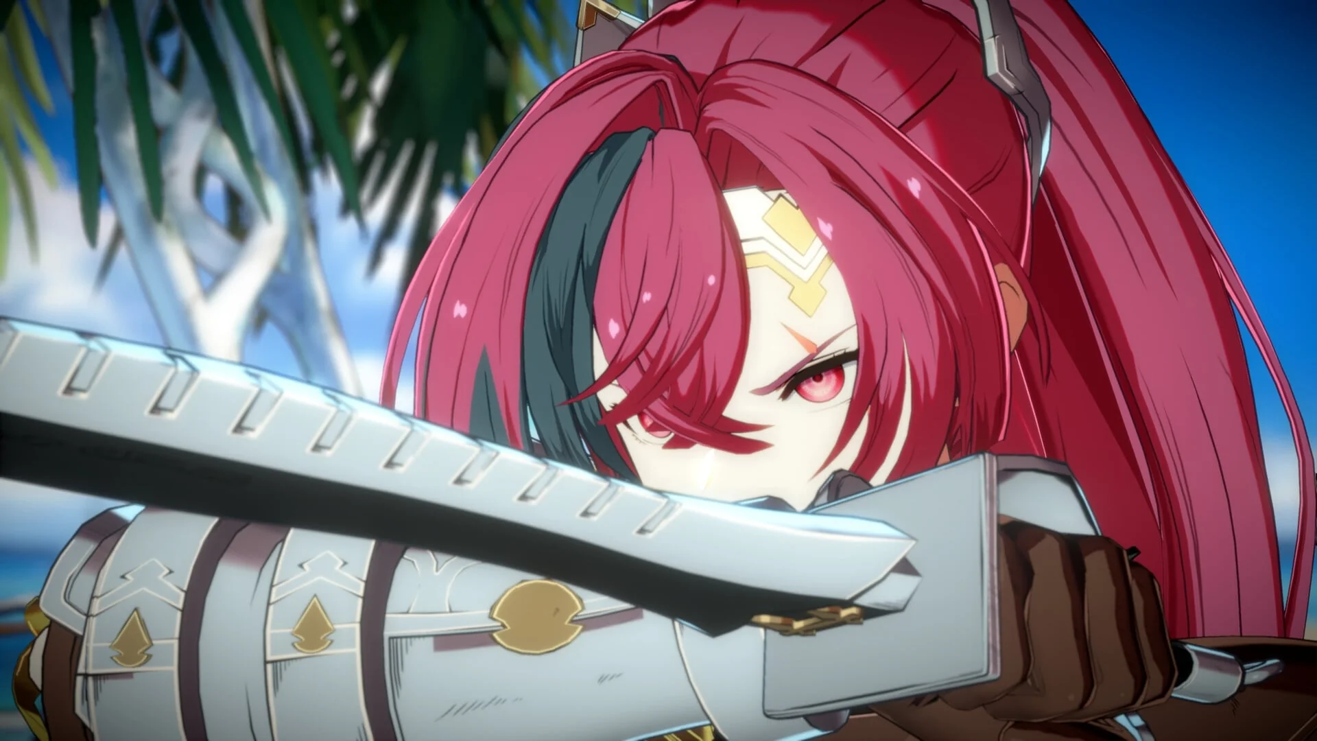 GBVSR - Additional Character Set (Meg) - Image 3