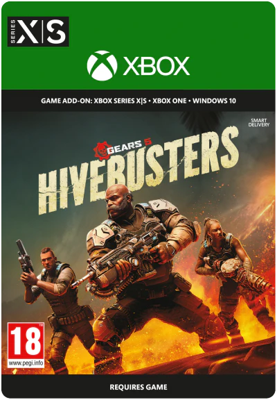 Gears 5: Hivebusters - Image 2
