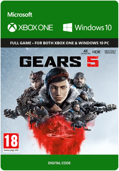 Gears 5 Standard Edition - Image 2