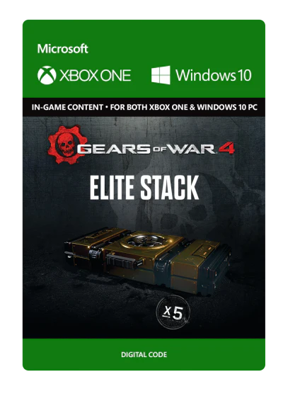 Gears of War 4 Elite Stack - Image 7