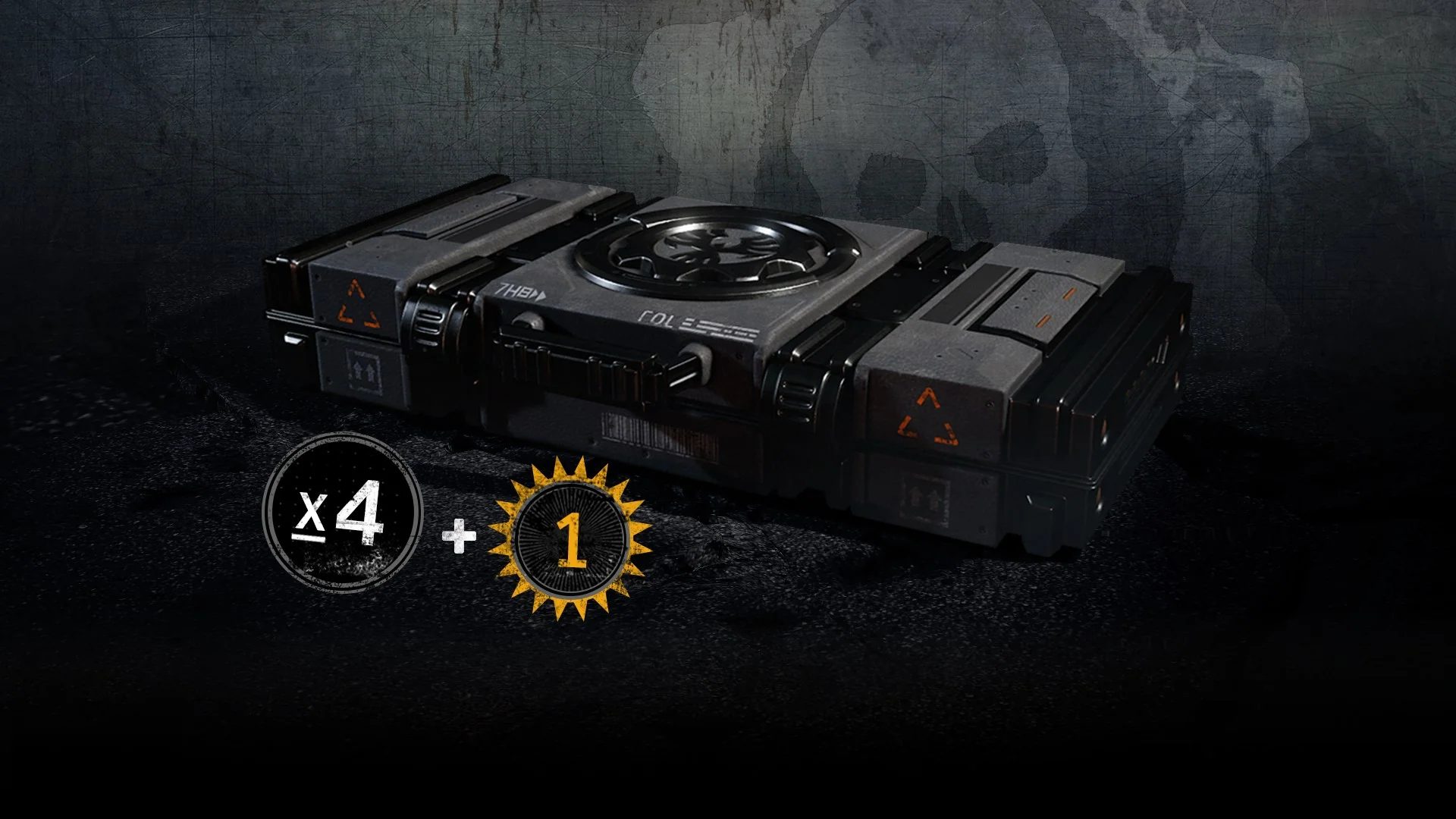 Gears of War 4 Operations Stack - Image 2