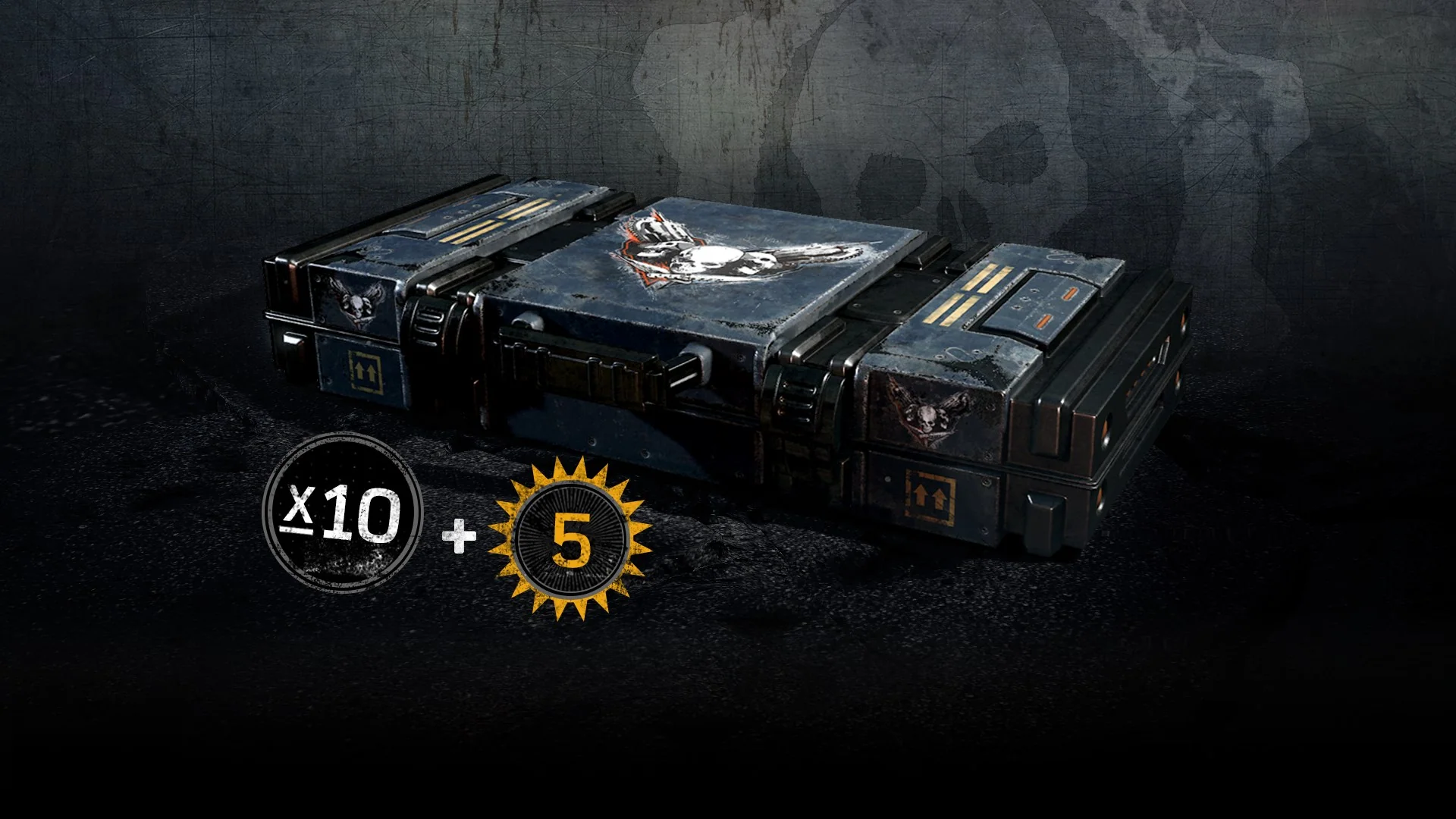 Gears of War 4 Versus Stockpile - Image 2