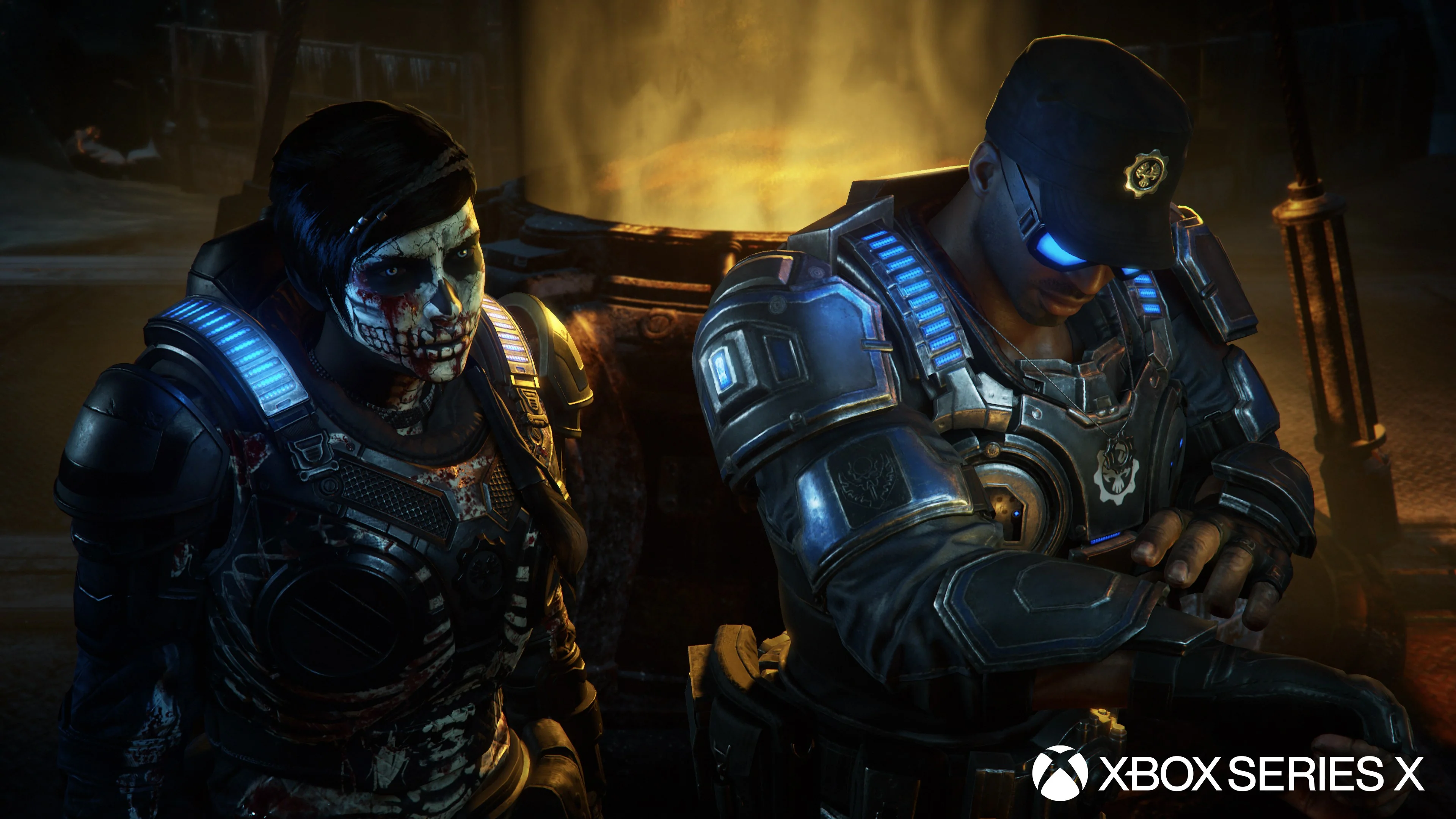 Gears of War 5: 5,000 Iron + 1,000 Bonus Iron - Image 5