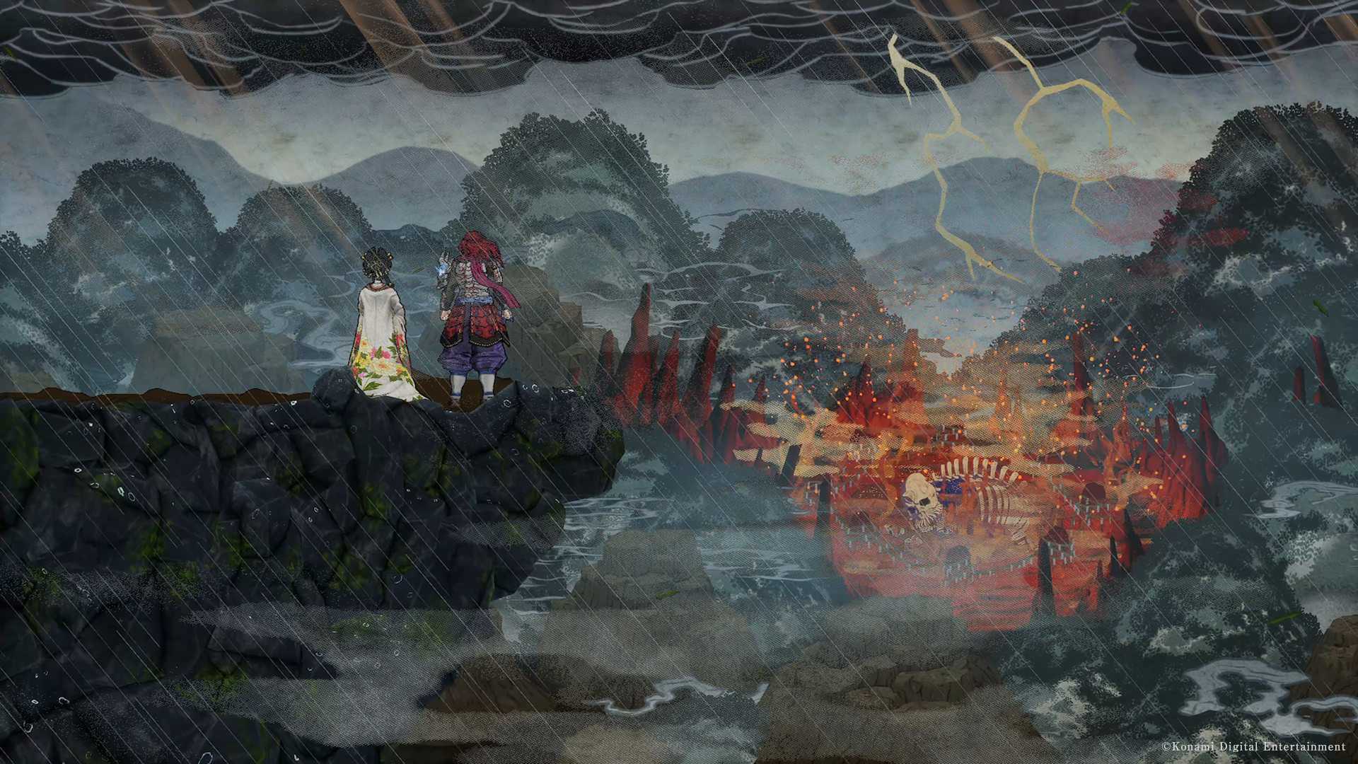 GetsuFumaDen: Undying Moon Deluxe - Image 2