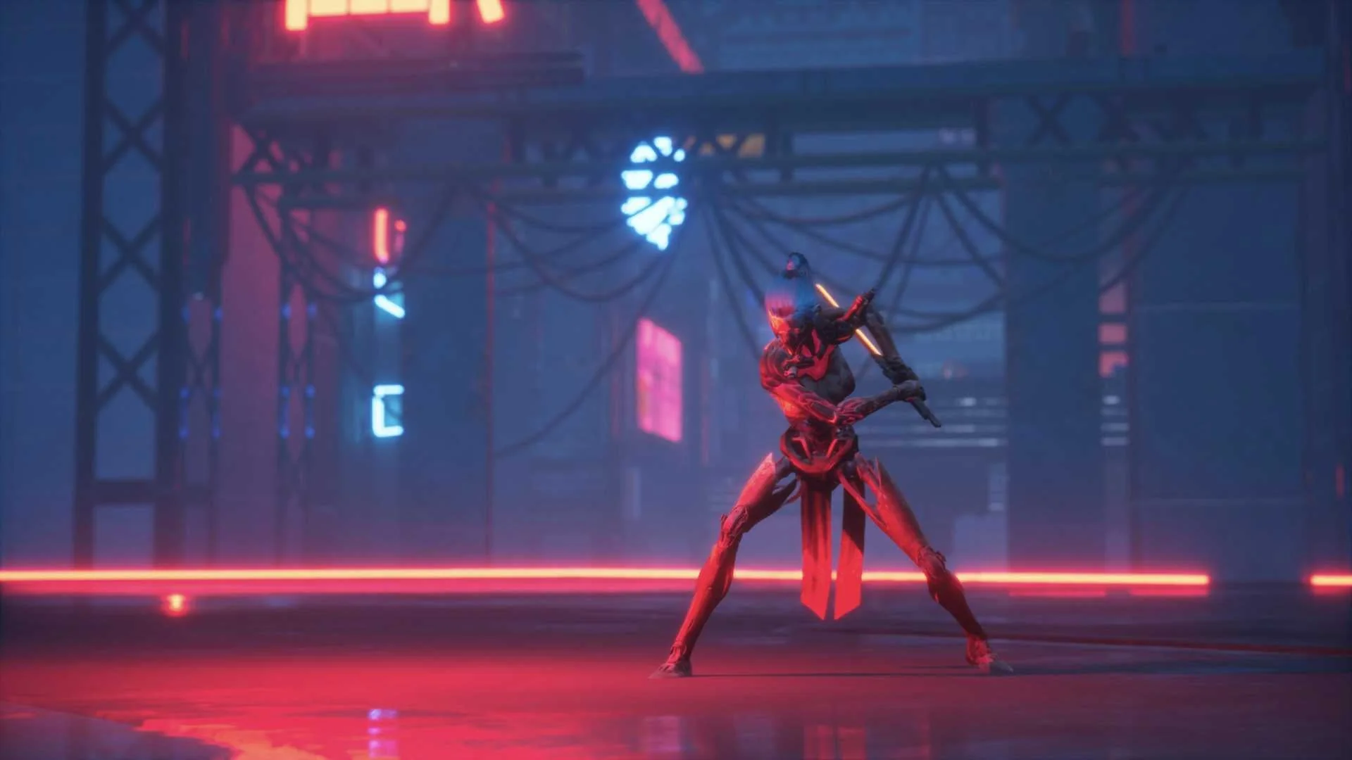 Ghostrunner - Project_Hel - Image 4