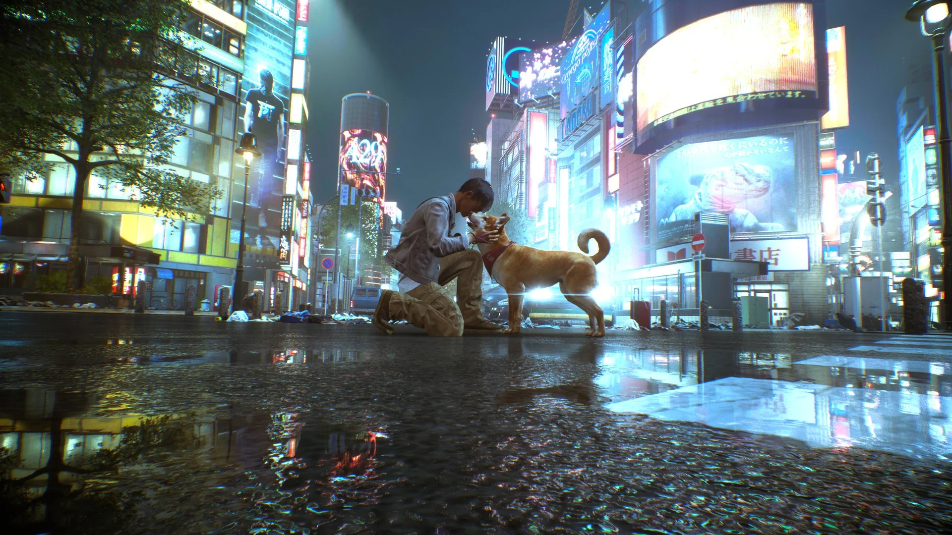 Ghostwire: Tokyo Deluxe Edition - Image 3