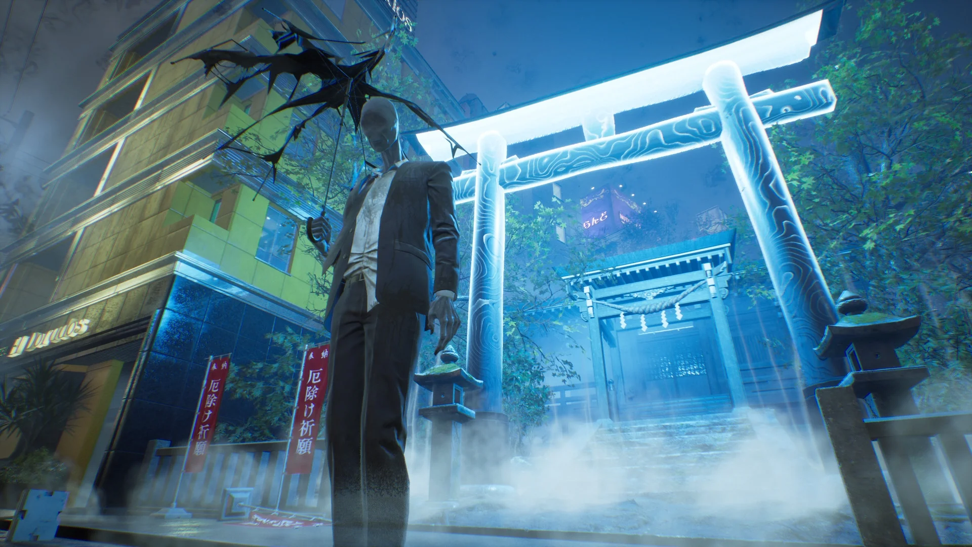 Ghostwire: Tokyo Deluxe Edition - Image 6