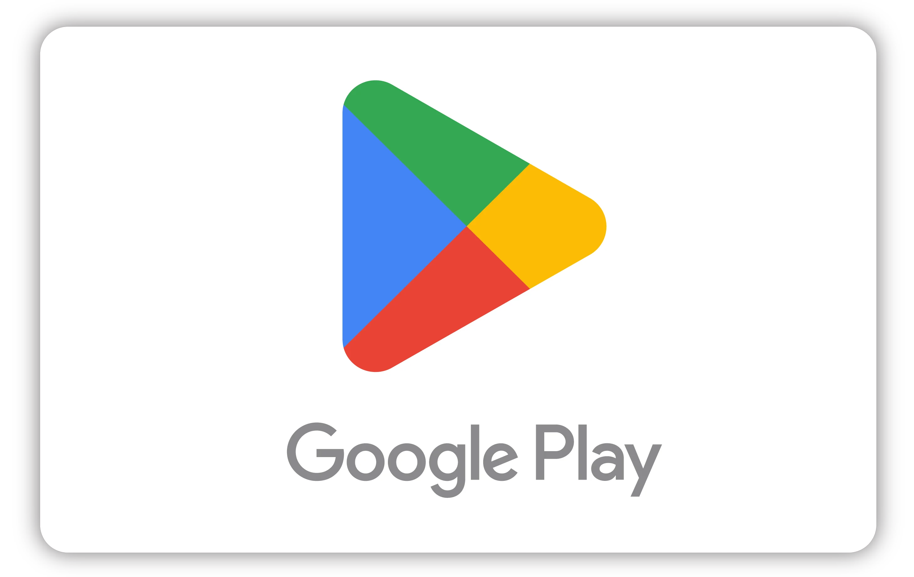 Gift Card Digital Google Play - Image 2