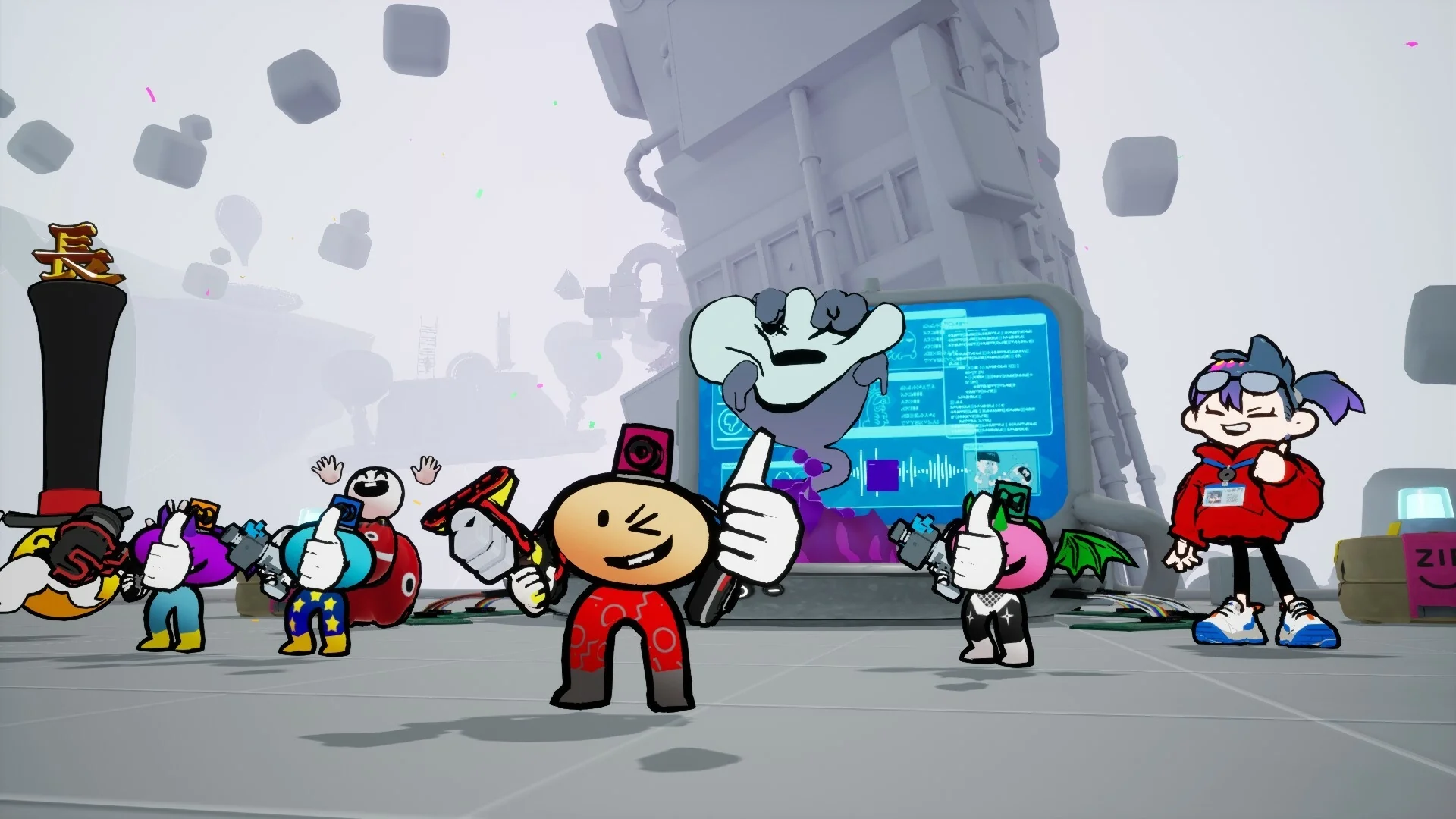 Glitch Busters: Boss Challenge Pack - Image 2