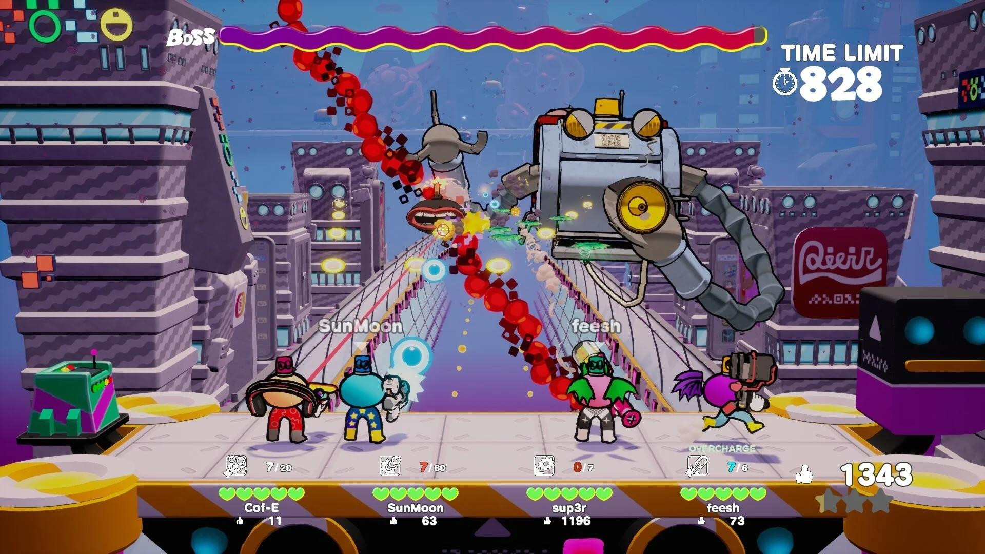 Glitch Busters: Boss Challenge Pack - Image 5