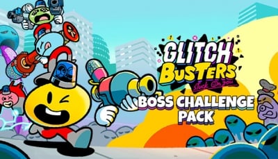 Glitch Busters: Boss Challenge Pack - Image 6