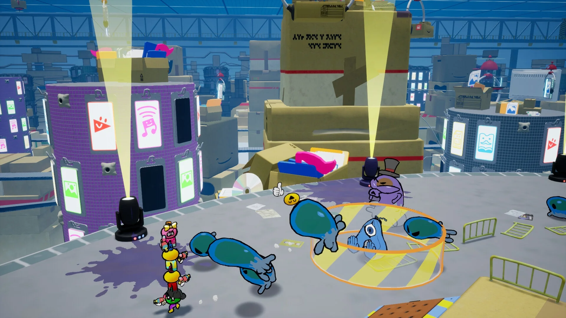 Glitch Busters Soundtrack - Image 5