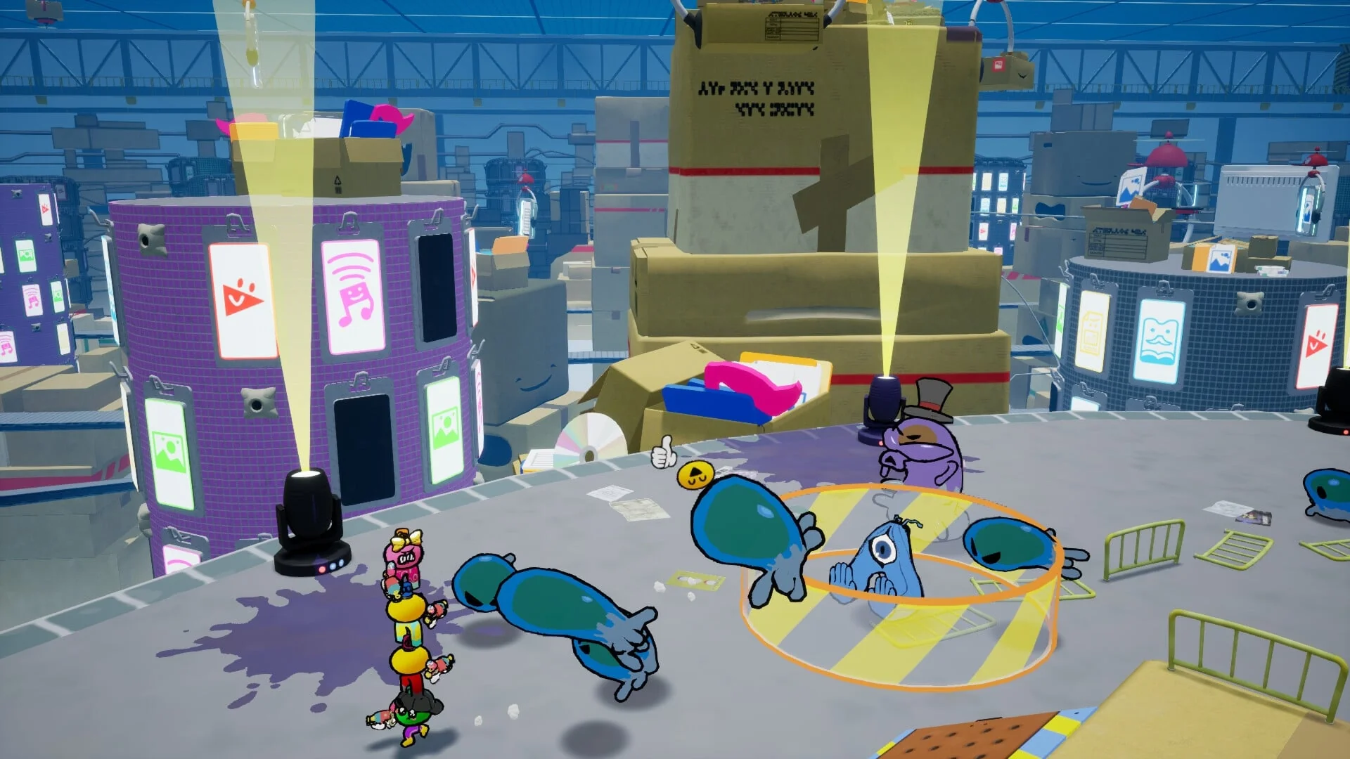 Glitch Busters: Stuck On You - Image 8