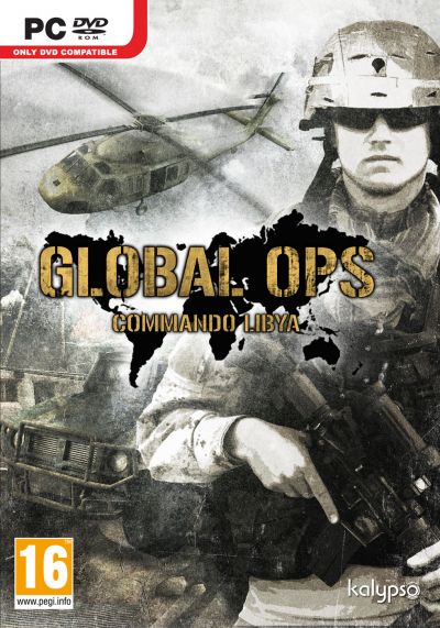 Global Ops - Commando Libya - Image 7