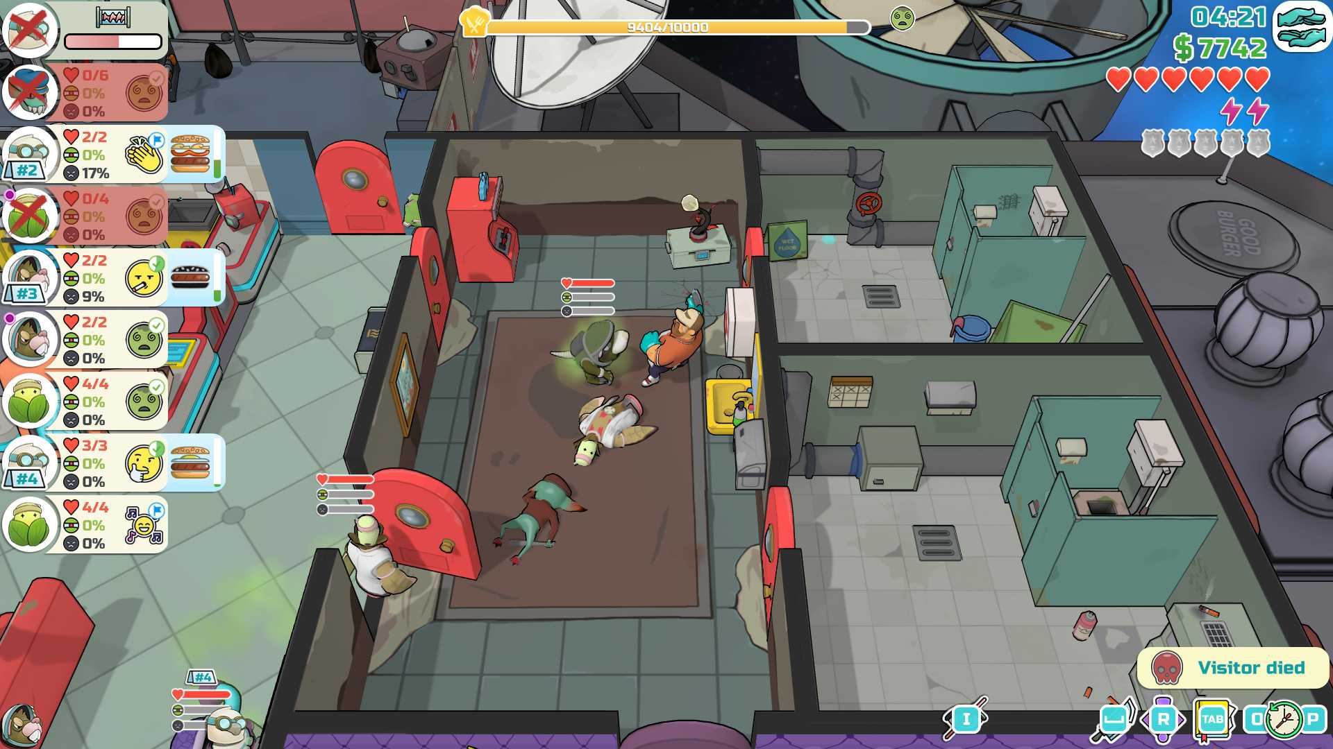 Godlike Burger Supporter Pack - Image 5