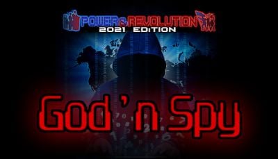 God'n Spy Add-on - Power & Revolution 2021 Edition - Image 7