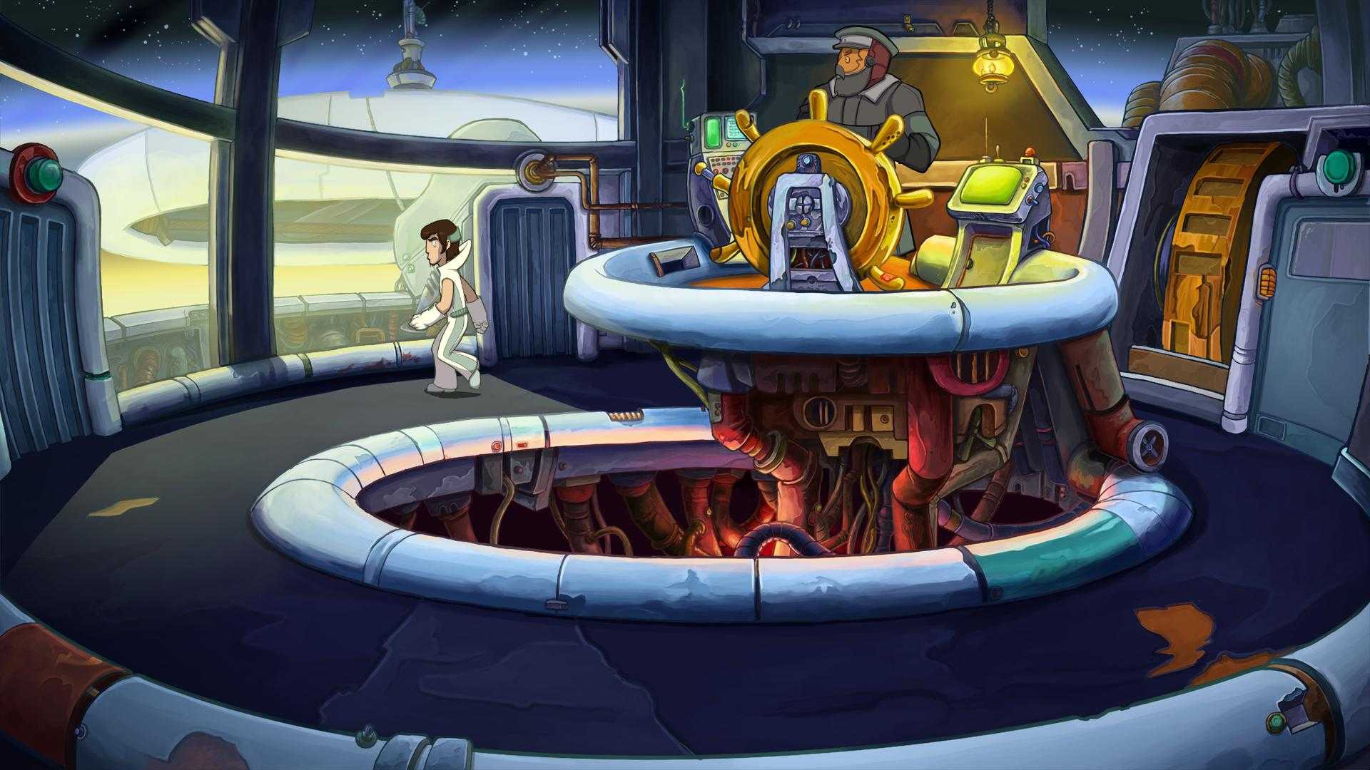 Goodbye Deponia - Image 11