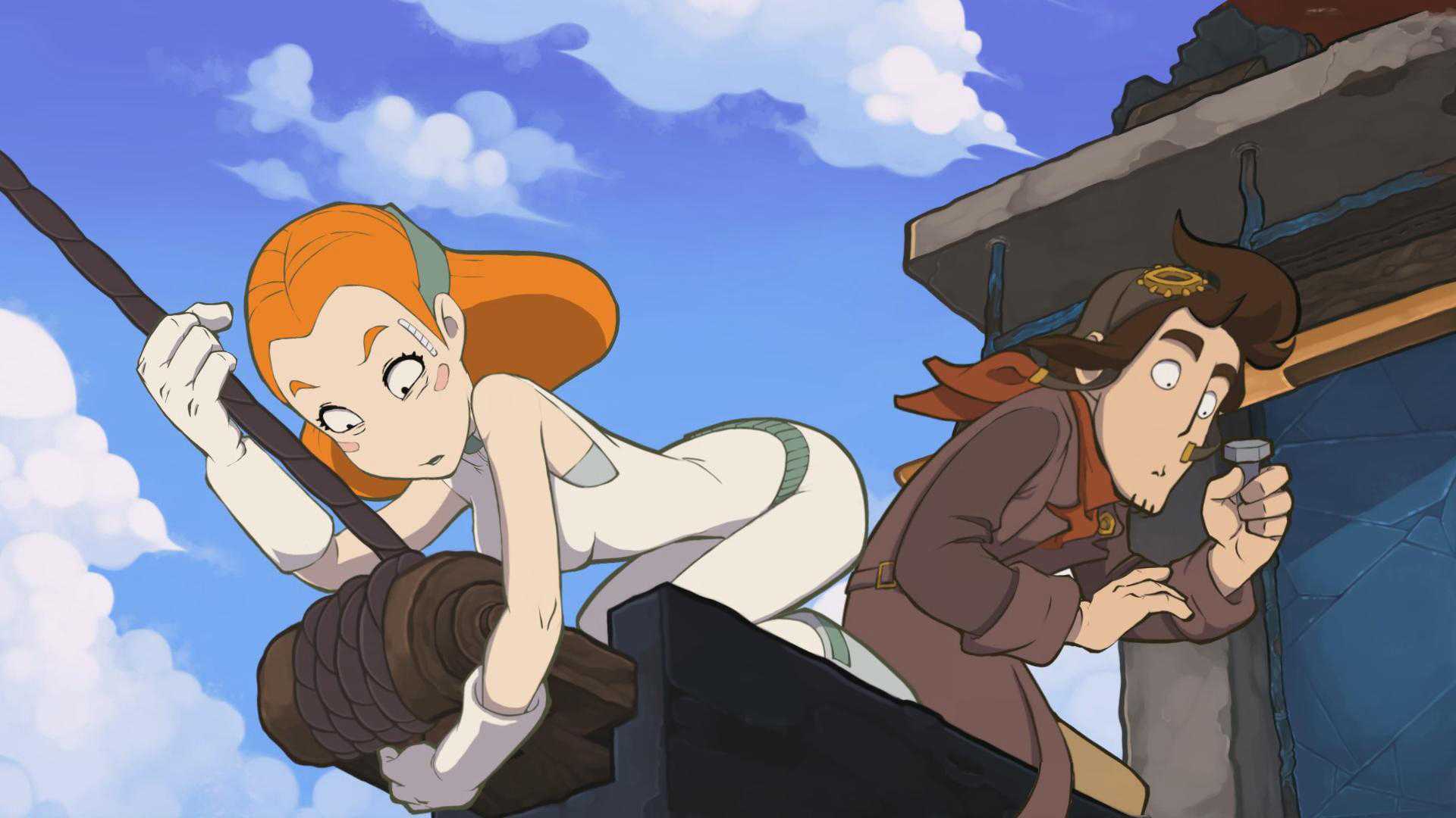 Goodbye Deponia - Image 12