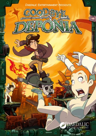 Goodbye Deponia - Image 15