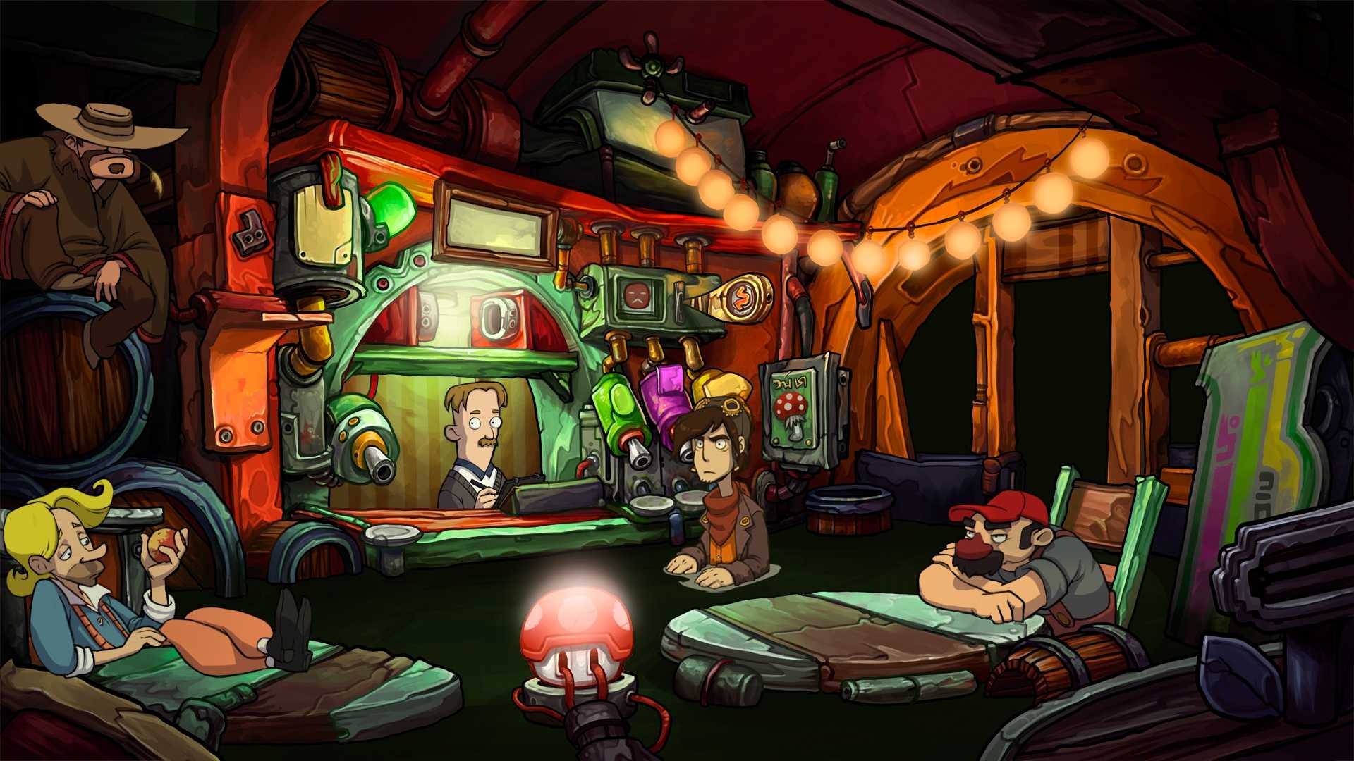 Goodbye Deponia - Image 7