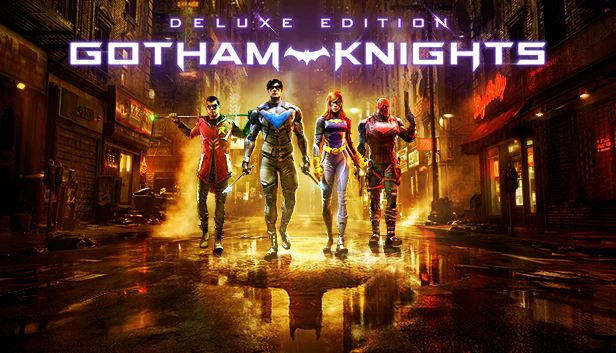 Gotham Knights: Deluxe - Image 9