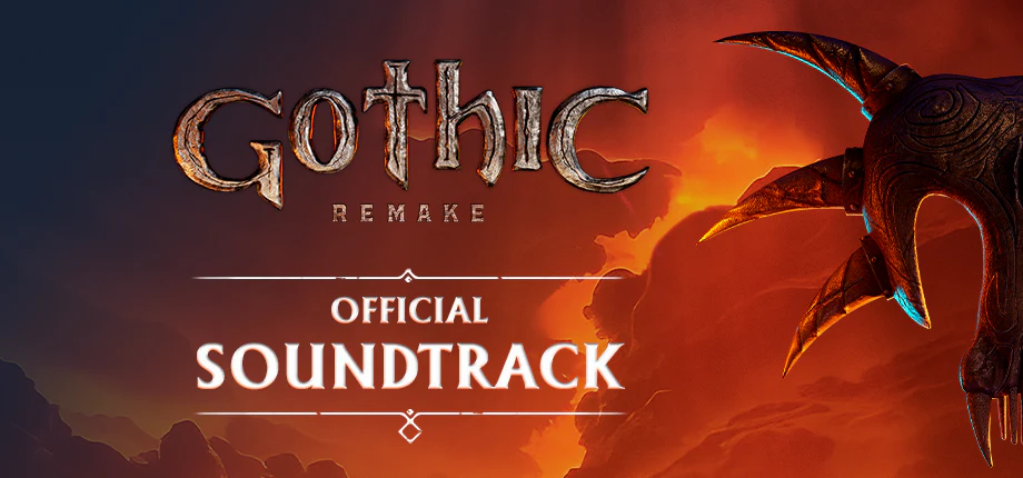 Gothic 1 Remake Soundtrack - Image 2