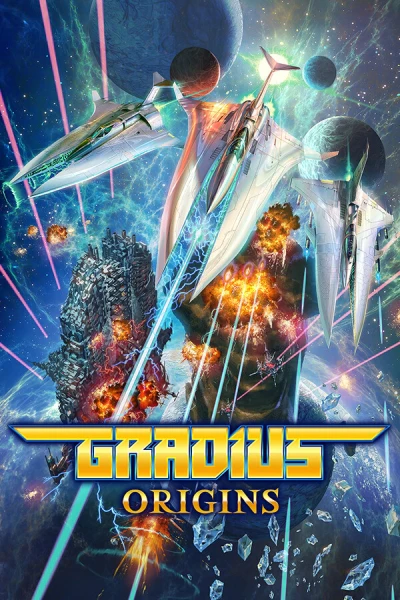 GRADIUS ORIGINS - Image 10