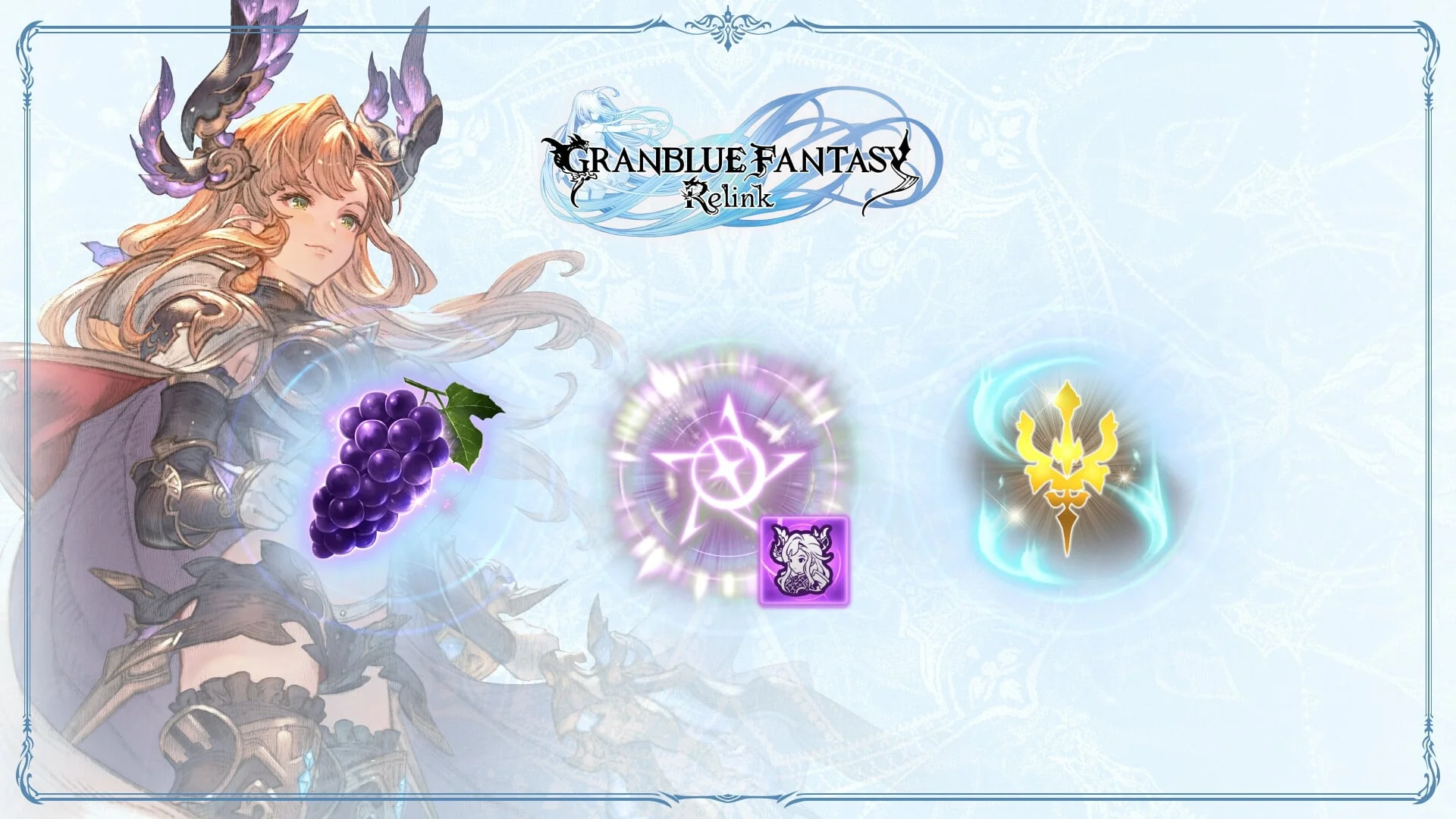 Granblue Fantasy: Relink - Character Expansion Set: Tweyen - Image 3