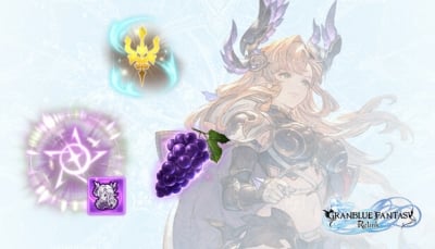 Granblue Fantasy: Relink - Character Expansion Set: Tweyen - Image 4