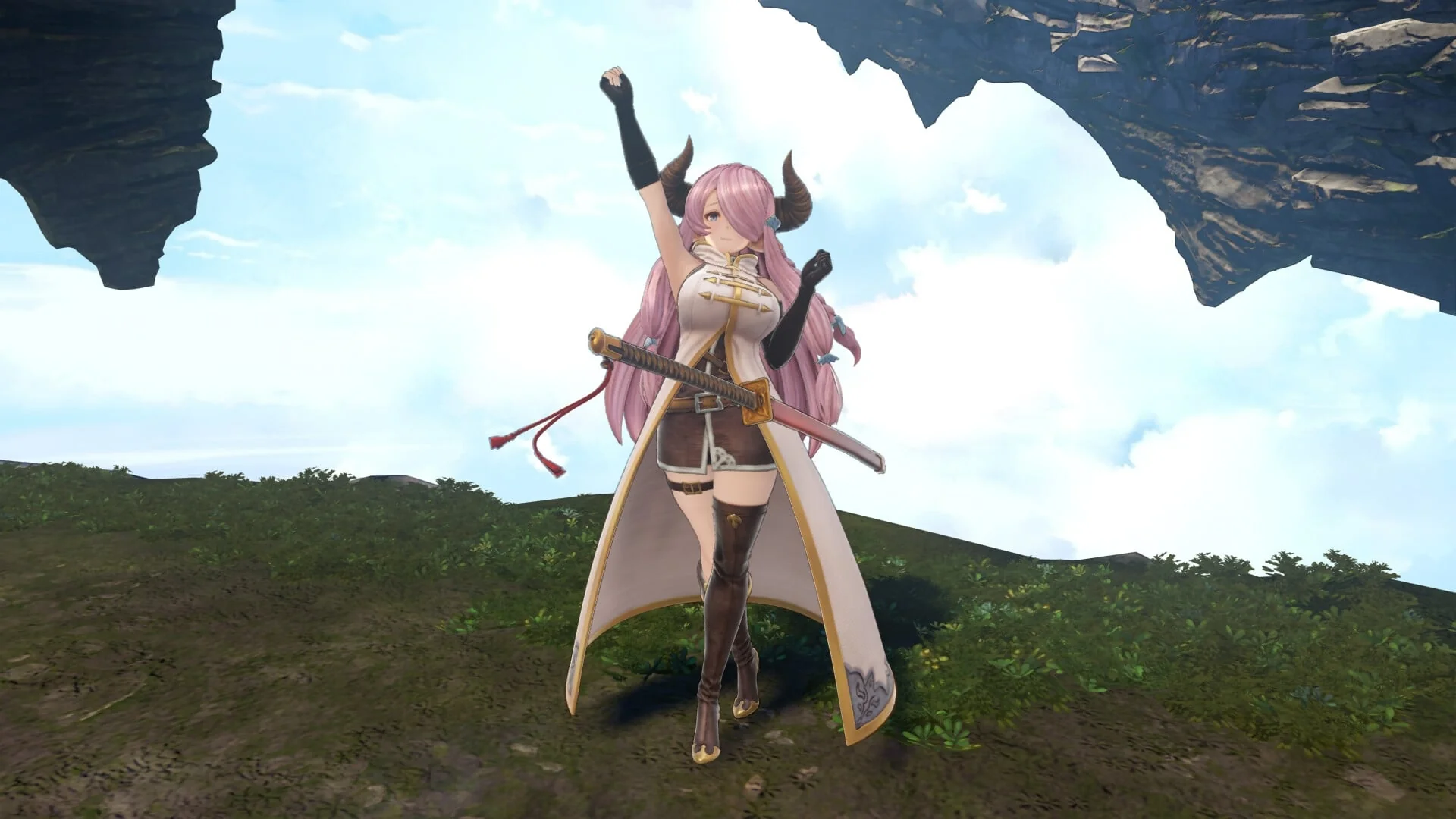 Granblue Fantasy: Relink - Emote Expansion Set: Let's Chat - Image 3